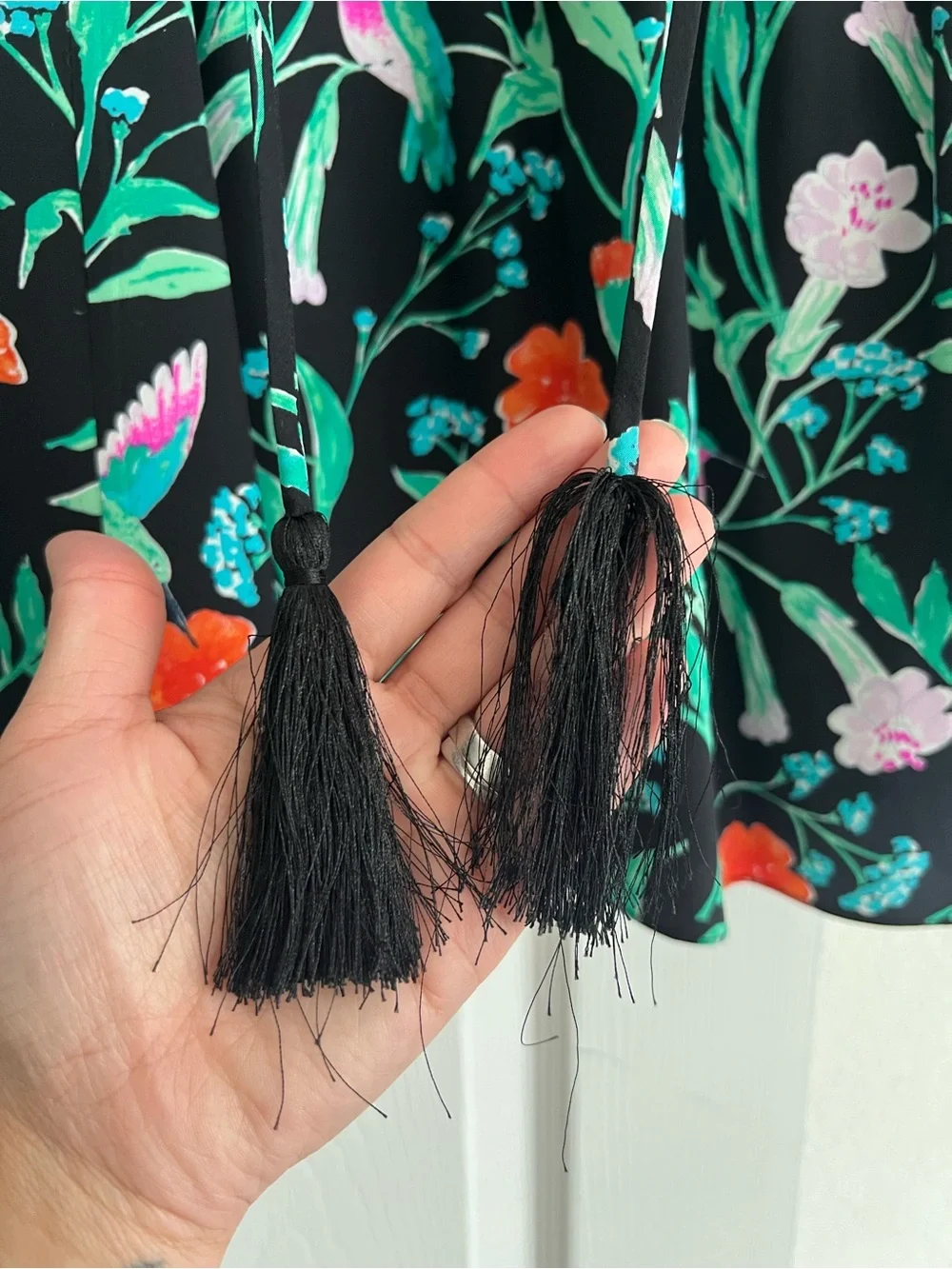 kate spade great flowy